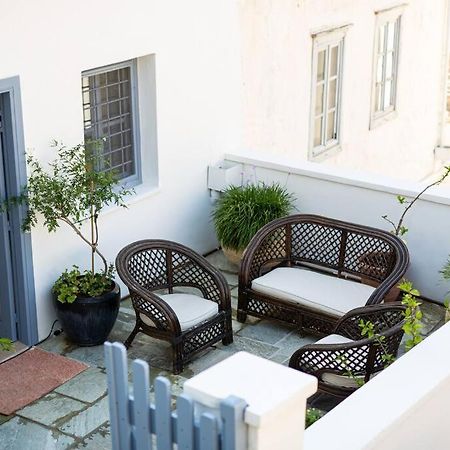 Nefeli Villa Hydra  Exteriér fotografie