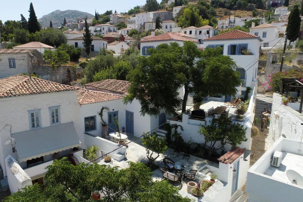 Nefeli Villa Hydra  Exteriér fotografie
