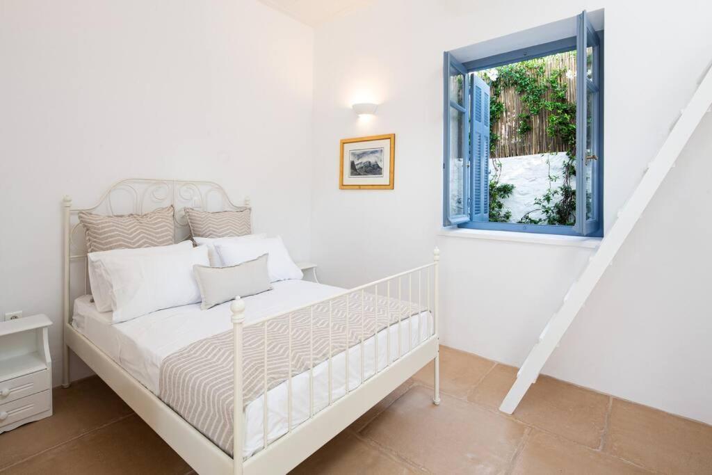 Nefeli Villa Hydra  Exteriér fotografie