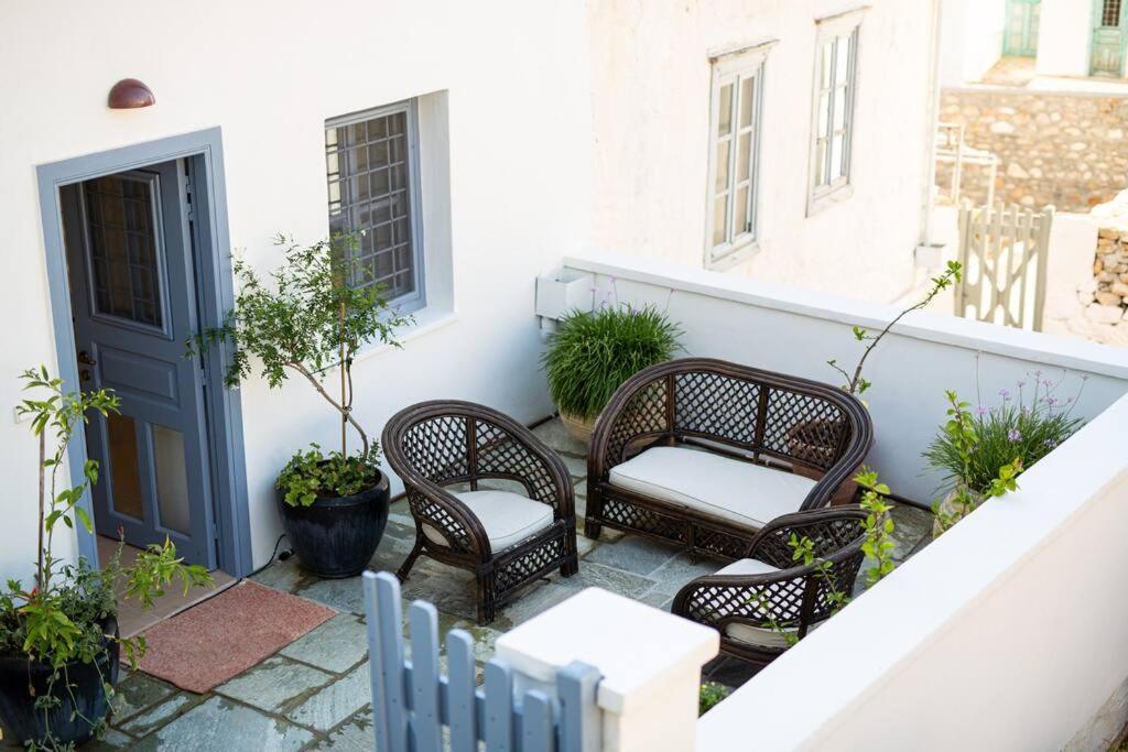 Nefeli Villa Hydra  Exteriér fotografie