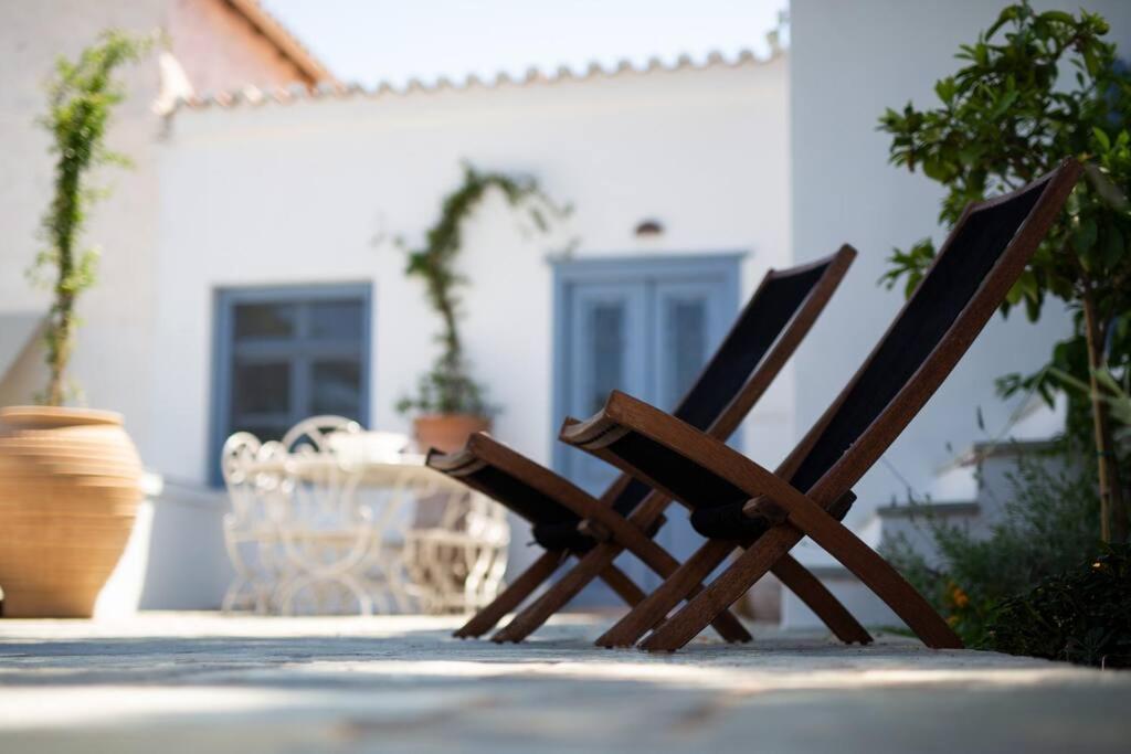Nefeli Villa Hydra  Exteriér fotografie